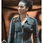 Doctor Who Martha Jones Cotton Jacket
