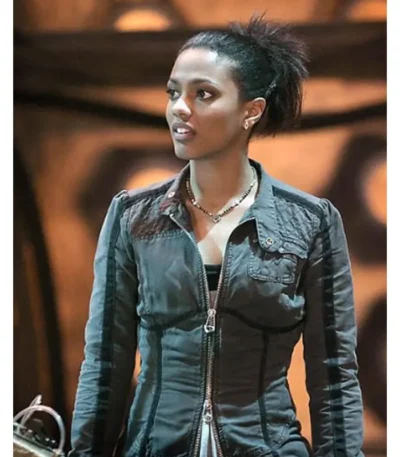 Doctor Who Martha Jones Cotton Jacket