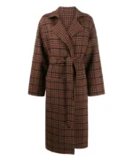 Doctor Who Ncuti Gatwa Plaid Coat