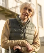Doctor Who S014 Mrs. Flood Puffer Vest