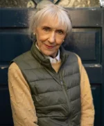 Doctor Who S014 Mrs. Flood Puffer Vest
