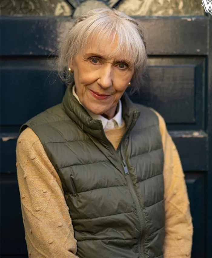 Doctor Who S014 Mrs. Flood Puffer Vest Doctor Who S014 Mrs. Flood Puffer Vest