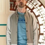 Doctor Who S02 Charlie Condou Bomber Jacket