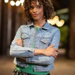 Doctor Who S14 Rose Noble Denim Jacket
