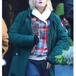 Doctor Who S14 Ruby Sunday Green Jacket