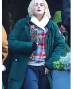 Doctor Who S14 Ruby Sunday Green Jacket