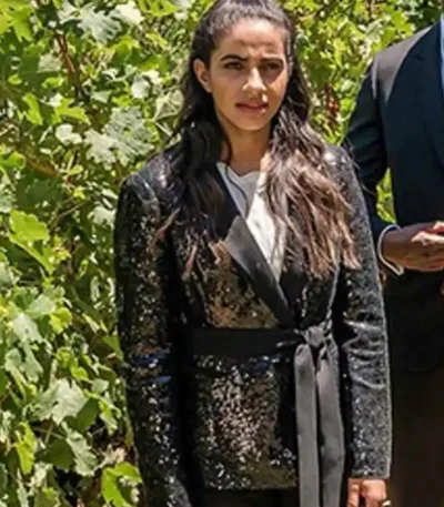 Doctor Who Season 12 Yasmin Khan Blazer