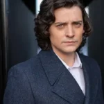 Doctor Who Season 15 Aneurin Barnard Blue Blazer