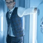 Doctor Who Season 15 David Tennant Vest