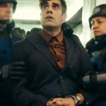 Doctor Who The Master Gray Blazer