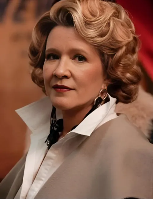 Donno Demeo Only Murders in the Building S03 Coat Donno Demeo Only Murders in the Building S03 Coat