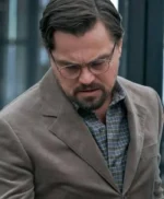 Don’t Look Up Dr. Randall Mindy Blazer Coat