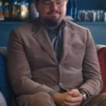 Don’t Look Up Dr. Randall Mindy Blazer Coat