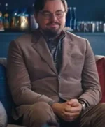 Don’t Look Up Dr. Randall Mindy Blazer Coat