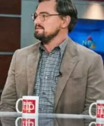 Don’t Look Up Dr. Randall Mindy Blazer Coat