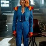 Doom Patrol S04 Casey Brinke Blue Costume