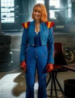 Doom Patrol S04 Casey Brinke Blue Costume