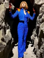 Doom Patrol S04 Casey Brinke Blue Costume