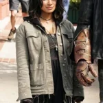 Doom Patrol Crazy Jane Jacket