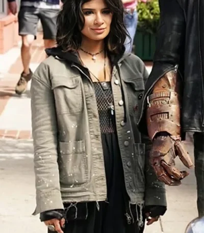 Doom Patrol Crazy Jane Jacket
