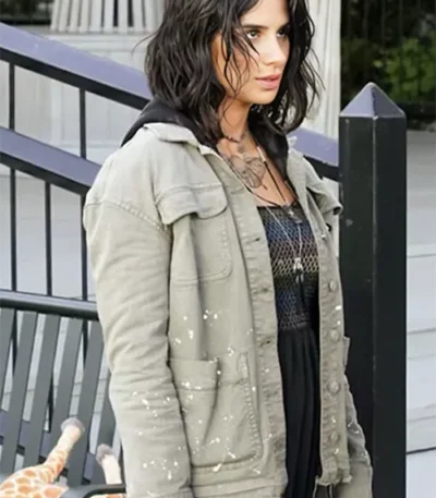 Doom Patrol Crazy Jane Jacket