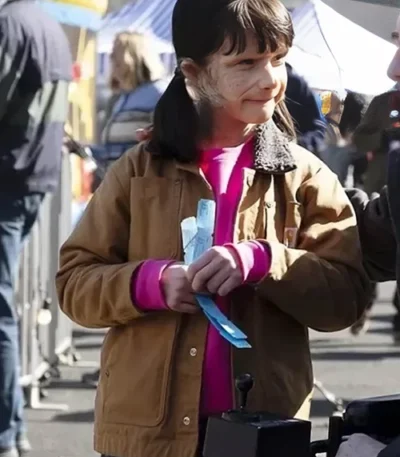 Doom Patrol S02 Dorothy Spinner Jacket