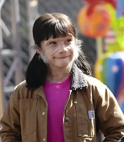 Doom Patrol S02 Dorothy Spinner Jacket