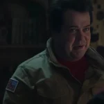 Doom Patrol Ernest Franklin Jacket