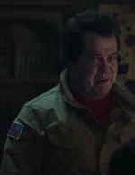 Doom Patrol Ernest Franklin Jacket