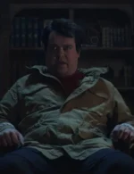 Doom Patrol Ernest Franklin Jacket