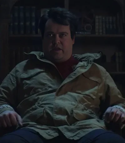 Doom Patrol Ernest Franklin Jacket