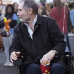 Doom Patrol S02 Niles Caulder Jacket