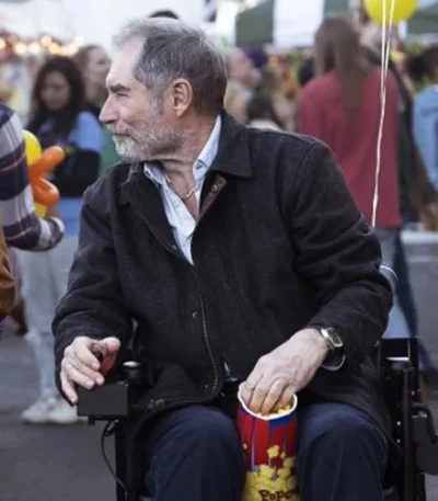 Doom Patrol S02 Niles Caulder Jacket