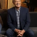 Dr. Frasier Crane Frasier TV Series Blue Blazer