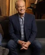 Dr. Frasier Crane Frasier TV Series Blue Blazer