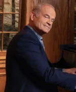 Dr. Frasier Crane Frasier TV Series Blue Blazer