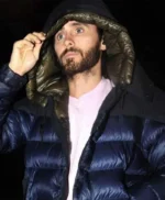 Dr. Michael Morbius Puffer Hooded Jacket