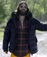 Dr. Michael Morbius Puffer Hooded Jacket