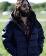 Dr. Michael Morbius Puffer Hooded Jacket