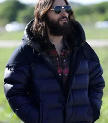 Dr. Michael Morbius Puffer Hooded Jacket