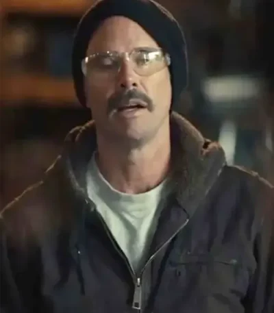 Dreamin Wild Walton Goggins Green Cotton Jacket