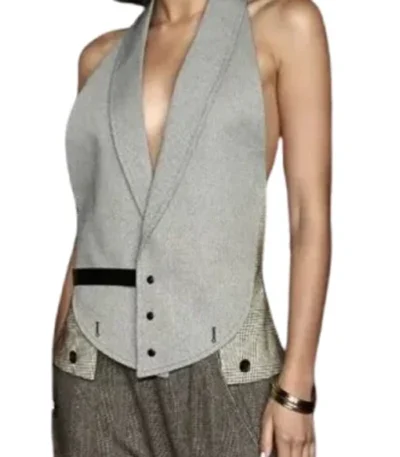 Dune 2 Premiere Zendaya Vest