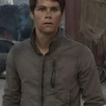 Dylan O Brien Maze Runner The Death Cure Jacket