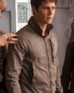Dylan O Brien Maze Runner The Death Cure Jacket