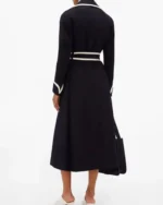 Dynasty S03 Fallon Carrington Long Coat