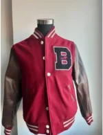 Grand Crew S02 Noah Koles Varsity Jacket