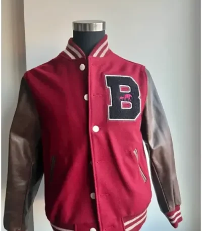 Grand Crew S02 Noah Koles Varsity Jacket