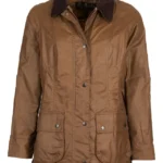 Echoes S1 E3 Leni Brown Jacket