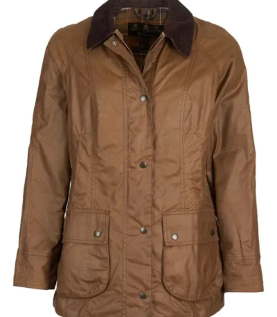 Echoes S1 E3 Leni Brown Jacket