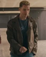 I Used To Be Famous Vince Leather Jacket